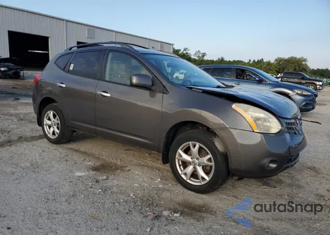 2010 Nissan Rogue S from USA, damaged, VIN JN8AS5MT0AW013009